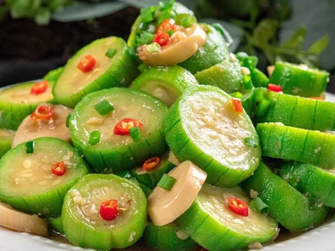 Thường xuyên ăn mướp vào mùa hè, cơ thể nhận được 5 lợi ích đặc biệt