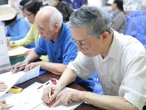 Tin vui: Lương hưu và trợ cấp hằng tháng sắp tăng, hàng triệu người được hưởng lợi