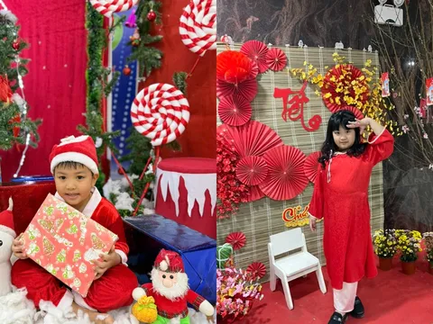 Trẻ thích màu đỏ: 3 dấu hiệu rõ nhất về tính cách và tiềm năng cha mẹ nên biết