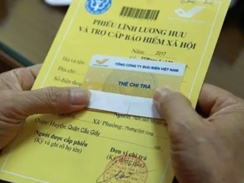 Từ 1/7: Những nhóm đối tượng được đề xuất điều chỉnh lương hưu theo quy định mới