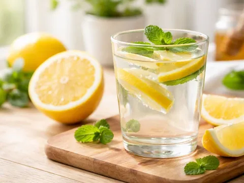 Uống nước chanh buổi sáng: 5 lưu ý quan trọng để tránh hại dạ dày, bảo vệ sức khỏe