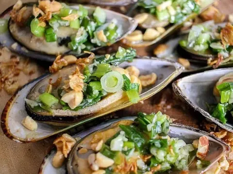 11 loại hải sản sạch nhất Việt Nam, ít ngậm hóa chất, tốt cho mắt và tim mạch, ngoài chợ bán đầy mà ít ai để ý