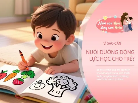 Con nói "Con không học giỏi được đâu", câu trả lời của bố mẹ lúc này quyết định tương lai học tập của trẻ