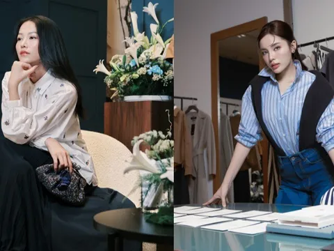 Weekend Essentials Xuân/Hè 2026: Khi những thiết kế thiết yếu được tái định nghĩa bằng tinh thần Ý