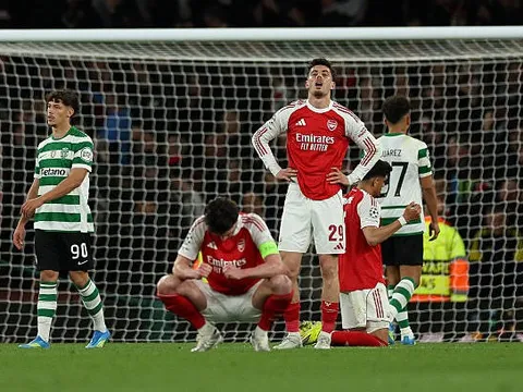 Lối đá thực dụng có đủ sức đưa Arsenal xưng vương châu Âu?