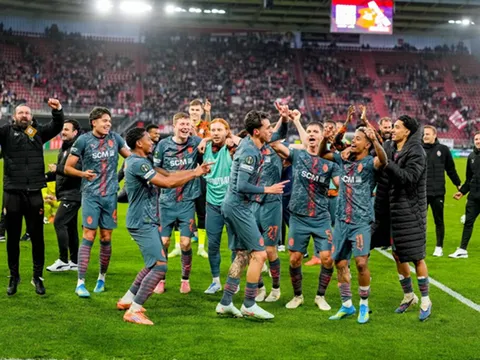 Rượt đuổi kịch tính, Shakhtar giành vé vào bán kết Conference League