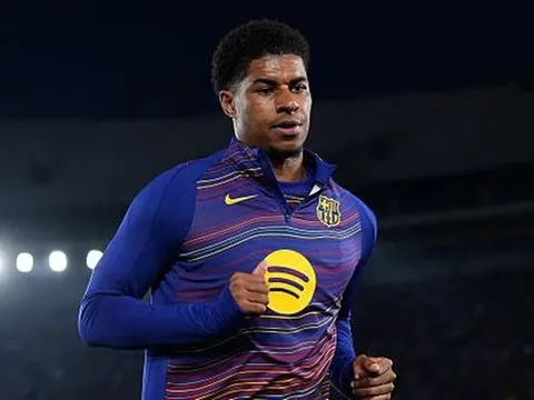 Man Utd đòi đủ 30 triệu euro cho thương vụ Rashford đến Barca