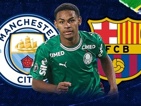 Eduardo Conceicao là vũ khí mới của Brazil khiến Man City khao khát