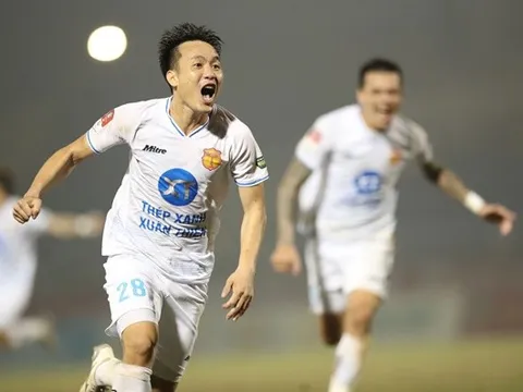 Nam Định trói chân bộ ba trụ cột bằng hợp đồng dài hạn