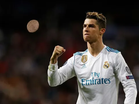 Ronaldo chính là định nghĩa về quyền lực tại Champions League