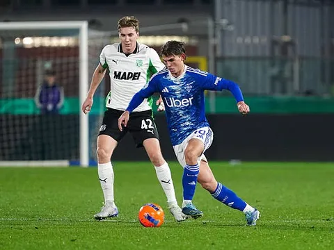 Soi trận Sassuolo vs Como: Quyết tâm trở lại top 4