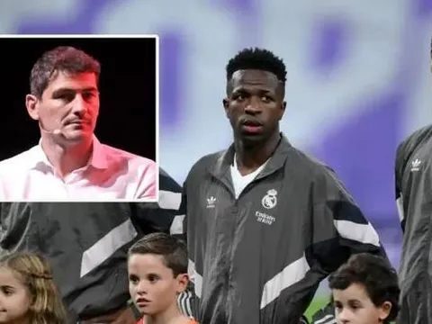 Casillas chỉ trích Vinicius vụ mắng Bellingham ngậm miệng