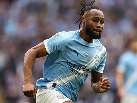 Semenyo tin đây là thời điểm hoàn hảo để Man City hạ Arsenal
