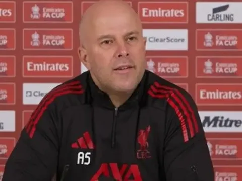 Slot muốn bán cầu thủ để dọn đường đón người thay Salah