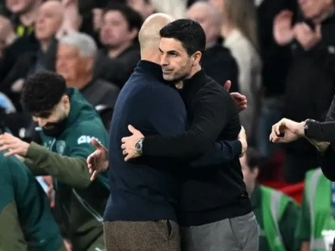 Những điểm nóng rực lửa vòng 33 Ngoại hạng Anh: Man City đại chiến Arsenal