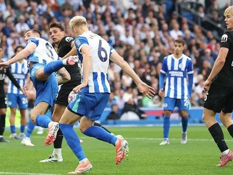 Soi trận Spurs vs Brighton: De Zerbi khó cản Mòng biển thăng hoa