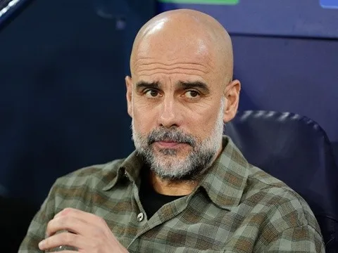 Pep Guardiola tuyên bố Man City hết cửa vô địch nếu thua Arsenal