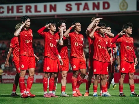 Campuchia vượt Việt Nam giành vị trí 14 trên BXH châu Á