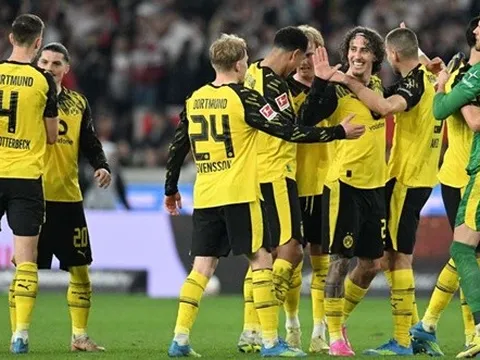 Soi trận Hoffenheim vs Dortmund: Đau đầu vì bài toán hàng thủ