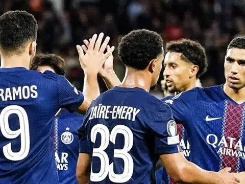 Soi trận PSG vs Lyon: Mồi ngon cho nhà vua