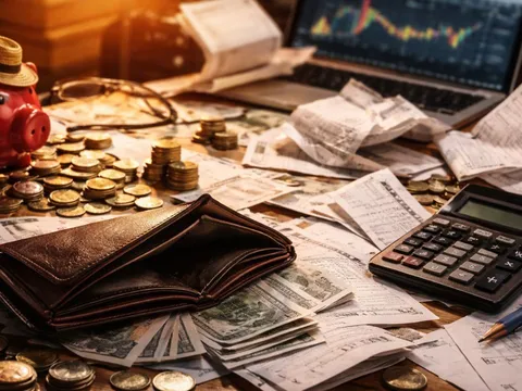 3 đặc điểm "chí mạng" khiến tiền bạc “đội nón ra đi”: Nhận ra sớm để giữ tài lộc