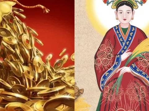 30 tuổi thành danh, 40 tuổi giàu có: 4 con giáp sinh ra đã mang mệnh 'đại phú quý', trung niên giàu sụ