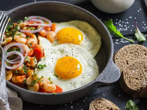 4 khung giờ ăn trứng hỗ trợ đốt mỡ, giảm cân vù vù