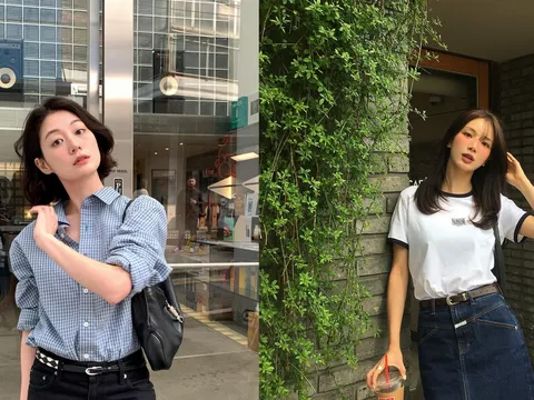 4 kiểu áo mùa hè giúp diện mạo trẻ trung hơn mà vẫn giữ nét thanh lịch