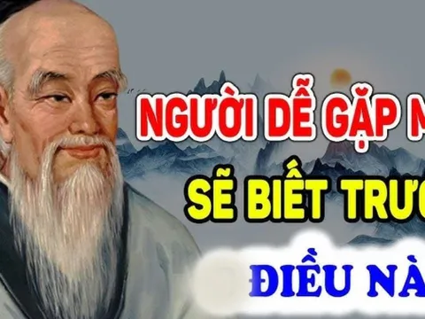 4 kiểu người càng già càng nhiều phúc khí: Đó là những kiểu nào?