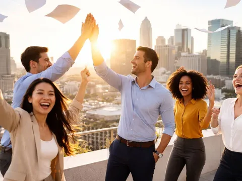 5 con đường dẫn tới vận may: Không phải ngẫu nhiên, mà là do điều này