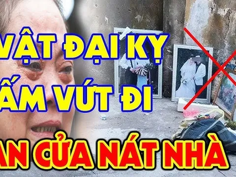 5 đồ vật trong nhà càng cũ càng nhiều phúc lộc, vứt đi cạn phước tài