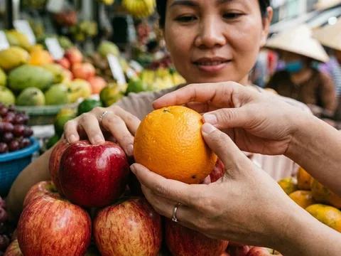 Cách chọn trái cây ngon: Nên mua quả to hay nhỏ mới đúng?