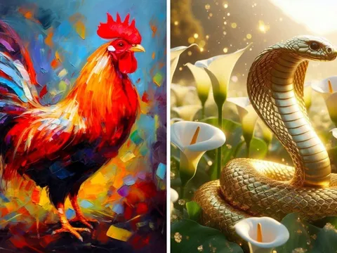 Đúng 0h ngày 3/3 âm: 3 tuổi Giàu To Bất Ngờ, Trúng Số Độc Đắc, giàu nhất số 2