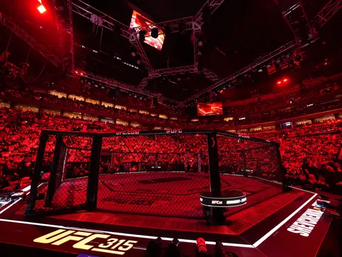 Sự cố sát giờ G: Trận đấu tại UFC Winnipeg bị hủy vì lý do sức khỏe