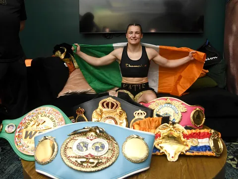 MVP đề xuất đối thủ cho trận đấu chia tay của Katie Taylor tại sân vận động Croke Park