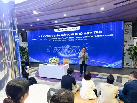 Tầm nhìn kiến tạo hệ sinh thái tài chính mới cho nhà sáng tạo nội dung