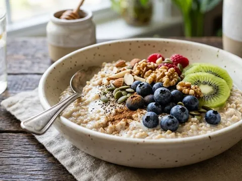 Ngũ cốc nguyên hạt có thực sự tốt? 6 thực phẩm quen thuộc cần chọn lại từ hôm nay