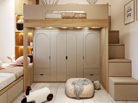 Những màu sắc 'đại kỵ' trong phòng trẻ: Dễ khiến trẻ tăng động, nóng nảy, phụ huynh vẫn vô tình sử dụng