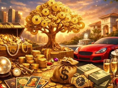 Quiz: Bạn có mệnh giàu sang không? Hãy cùng xem nhé