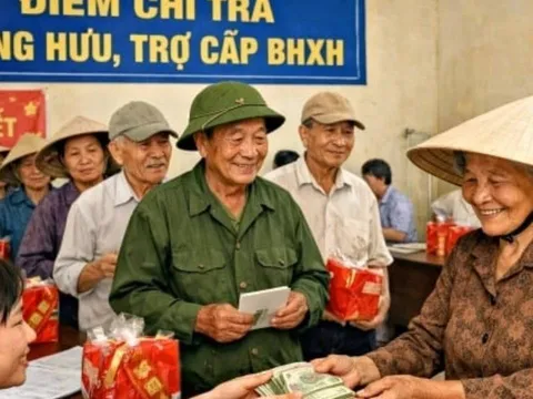 Tăng lương hưu, trợ cấp 15% năm 2026: Ai được hưởng, cách tính và mức nhận mới ra sao?