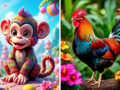 Thứ Bảy, Chủ Nhật (18-19/4): 3 tuổi Trời Đổ Mưa Tiền, Giàu Sang Thẳng Tiến