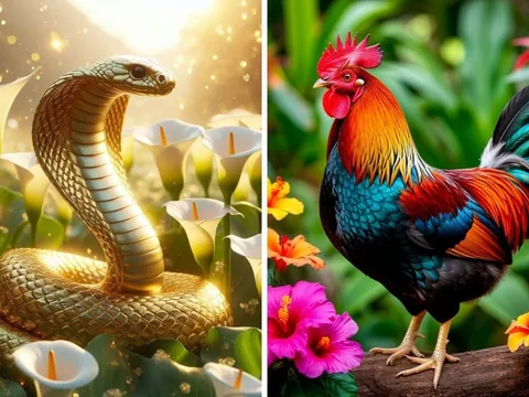 Từ 1/3 đến 10/3 âm: 3 tuổi Cá Chép Hóa Rồng, Kiếm Tiền Dồn Dập