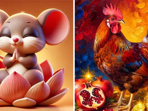 Từ 18/4 đến Rằm tháng 3: 3 tuổi Trúng Số Độc Đắc, Tiền Rơi Vào Đầu