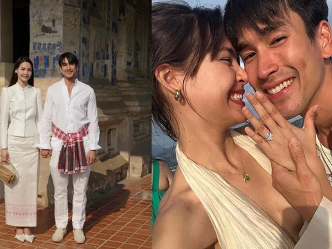 Cặp đôi Vàng của Thái Lan Nadech Kugimiya và Yaya Urassaya chính thức về chung một nhà sau 15 năm bên nhau