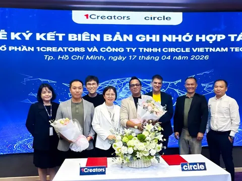 Công nghệ bắt tay nhà sản xuất giải trí: Mở lối bài toán tài chính cho hàng trăm nghìn nhà sáng tạo nội dung