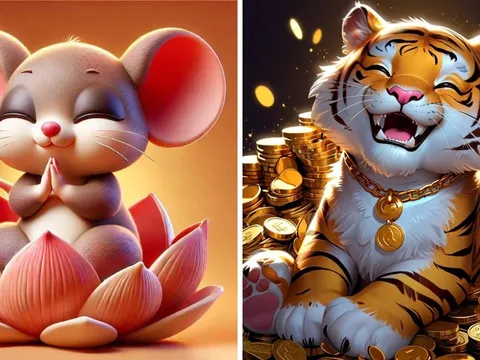 10 ngày liên tiếp (19-29/4): 3 tuổi Thời Tới Cản Không Kịp, giàu nhất vị trí số 2