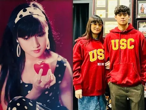 "Nữ hoàng ảnh lịch" vừa tốt nghiệp đại học đã xuất hiện trên bìa báo, nhan sắc chuẩn nàng thơ của bao thế hệ