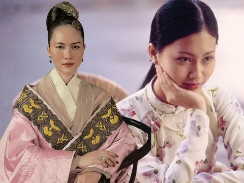 Mỹ nhân Việt duy nhất được đóng chính phim Hollywood, U50 vào vai hoàng hậu đẹp như tranh, trải qua 3 lần sinh vẫn thon thả