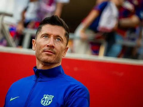 Khi kỷ luật thép của Lewandowski trở thành một thứ xa xỉ phẩm