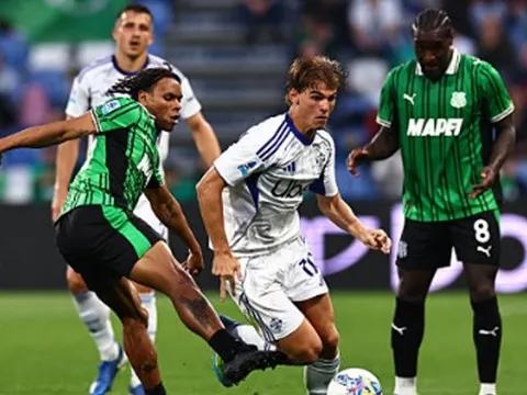 Sassuolo hạ Como 2-1, gieo sầu cho Cesc Fabregas